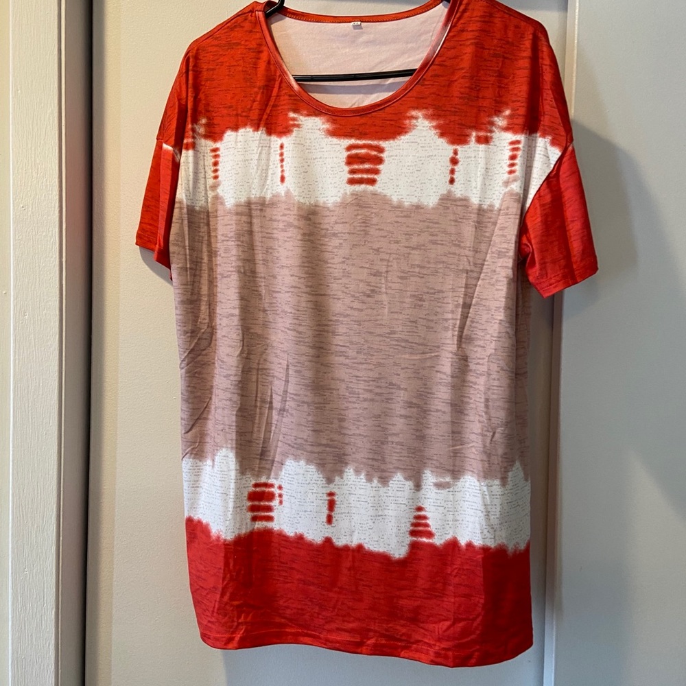 Tye Dye Tee